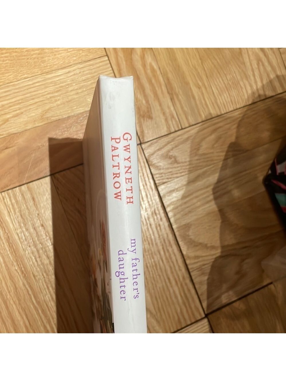 Gwyneth Paltrow Fathers Daughter Cookbook - Picture 2 of 5
